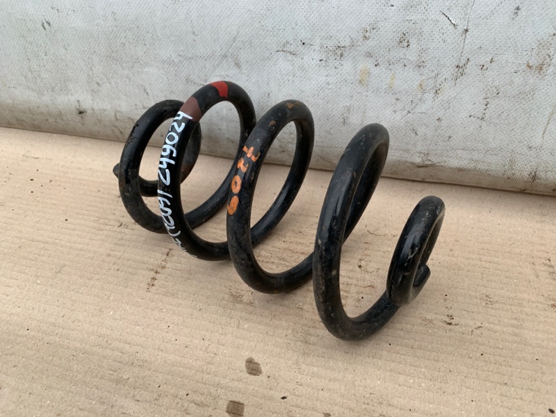 Пружина задней подвески JUKE 10-19 2012 Хетчбек 1.6 MR16DDT