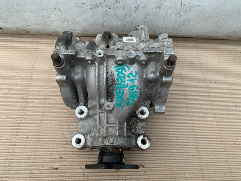 Редуктор задний JUKE 10-19 2012 Хетчбек 1.6 MR16DDT