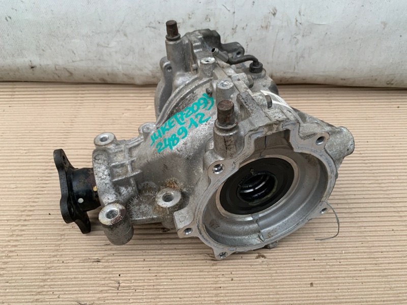 Редуктор задний NISSAN JUKE 10-19 Хетчбек 1.6 MR16DDT