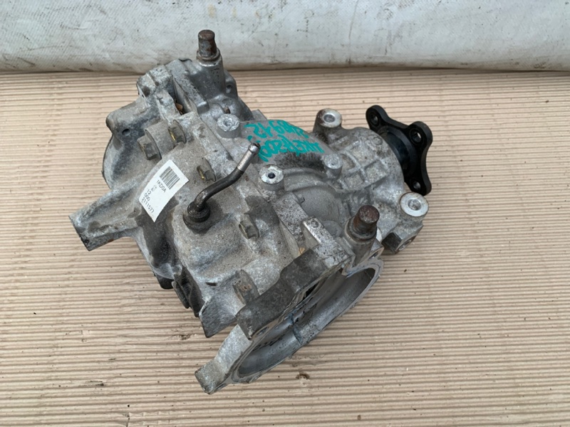 Редуктор задний JUKE 10-19 2012 Хетчбек 1.6 MR16DDT