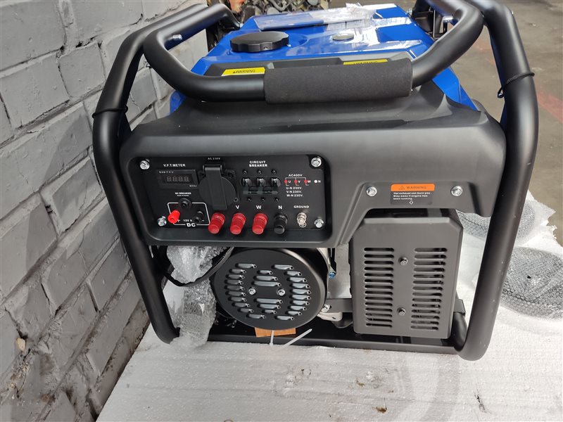 Генератор бензиновый PRO95E-S-T Генератор бензиновый PRO95E-S-T