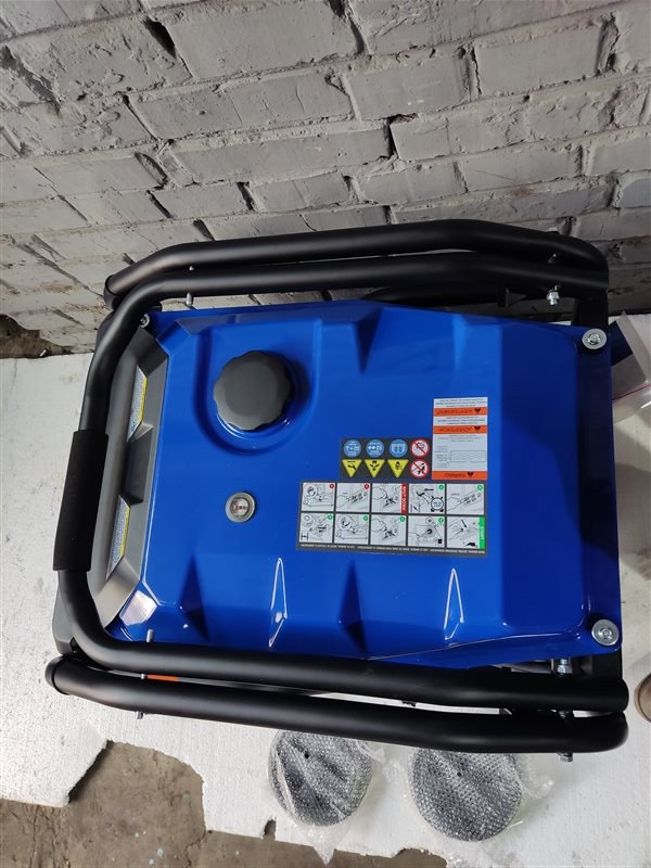 Генератор бензиновый GEPLEADER PRO95E-S-T