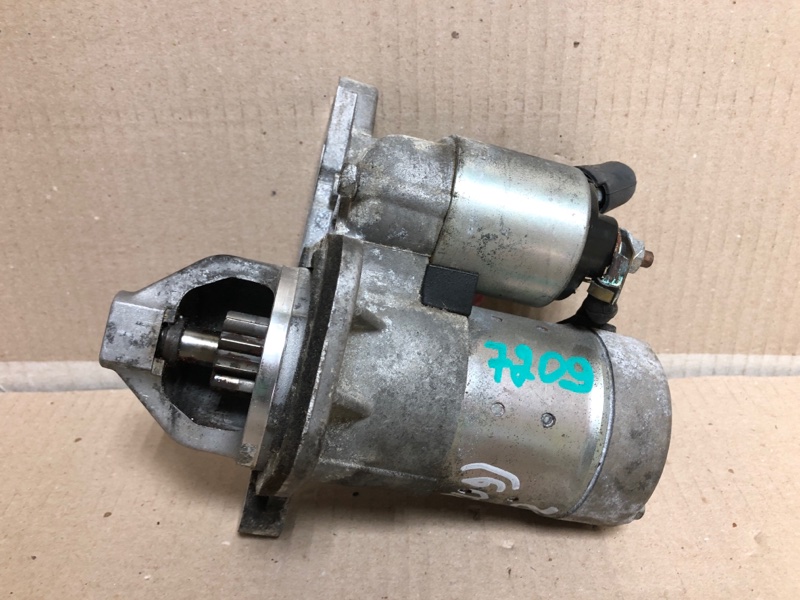 Стартер JUKE 10-19 2012 Хетчбек 1.6 MR16DDT