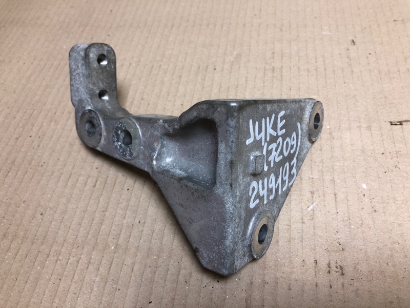 Подушка раздаточной коробки передняя JUKE 10-19 2012 Хетчбек 1.6 MR16DDT