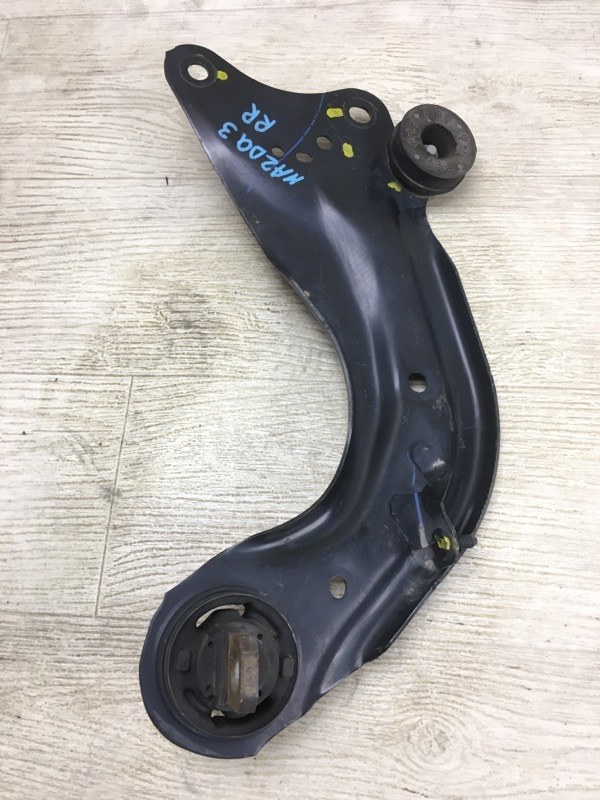 Рычаг задней подвески продольный правый 3 BM 13-19 2017 BM 2.0 PE-VPS