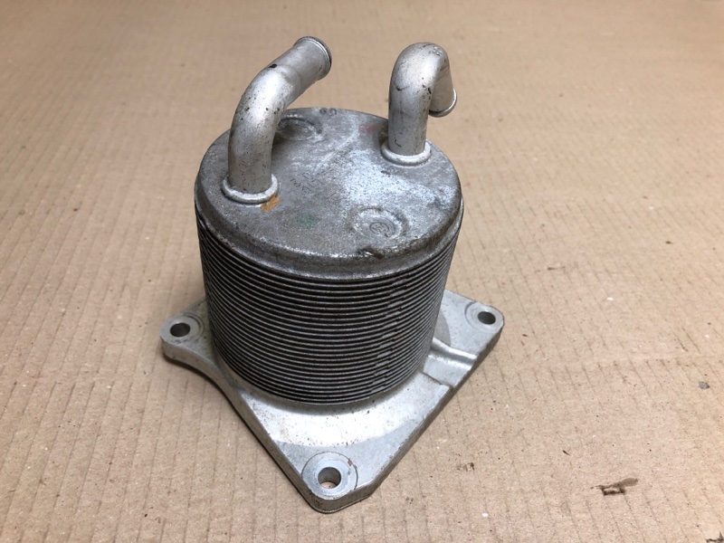 Теплообменник АКПП JUKE 10-19 2012 Хетчбек 1.6 MR16DDT