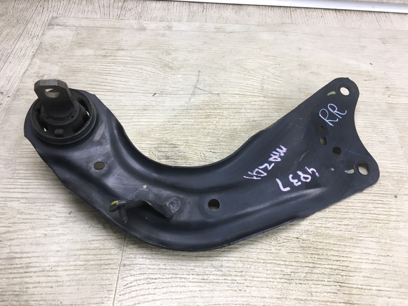 Рычаг задней подвески продольный правый 3 BM 13-19 2016 BM 2.0 PE-VPS