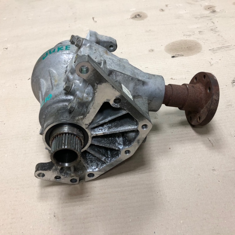 Раздаточная коробка NISSAN JUKE 10-19 Хетчбек 1.6 MR16DDT