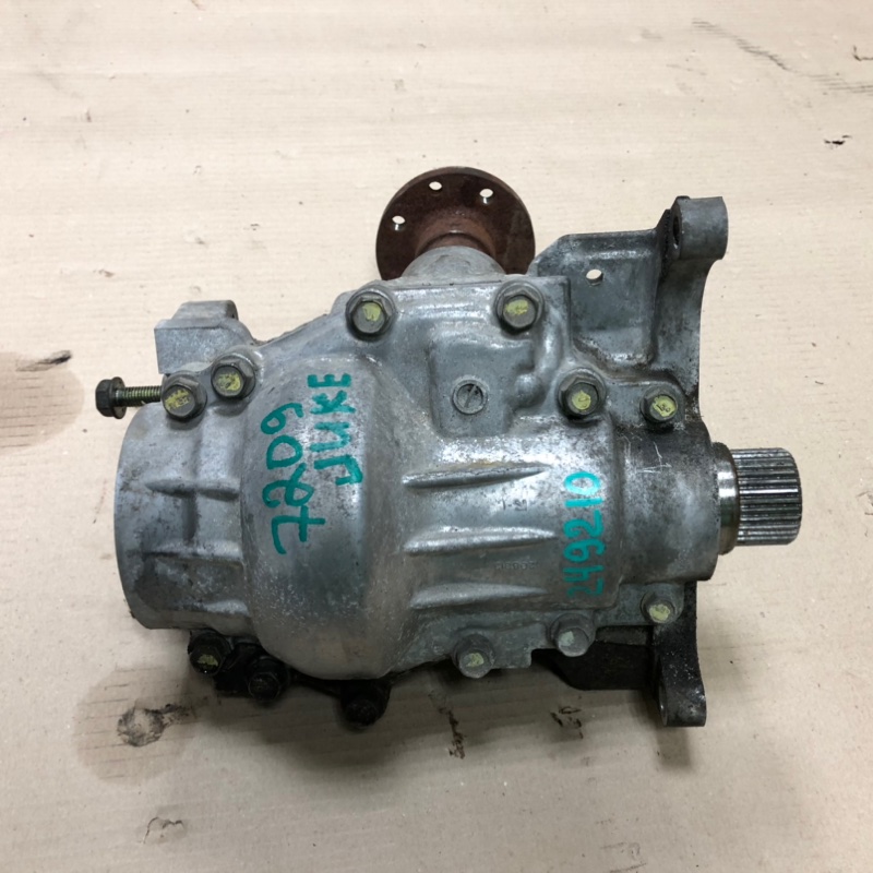 Раздаточная коробка JUKE 10-19 2012 Хетчбек 1.6 MR16DDT