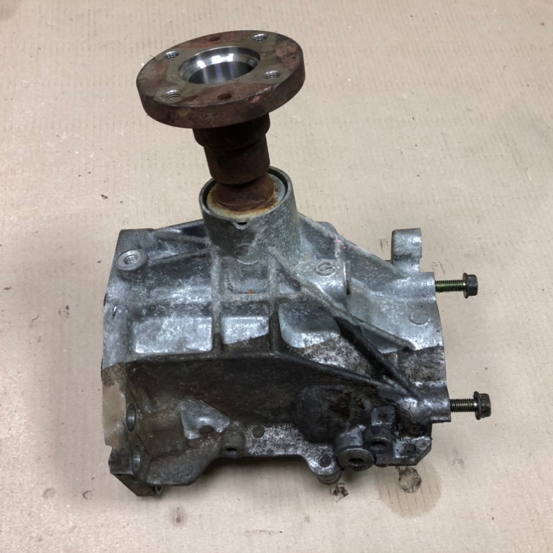 Раздаточная коробка JUKE 10-19 2012 Хетчбек 1.6 MR16DDT