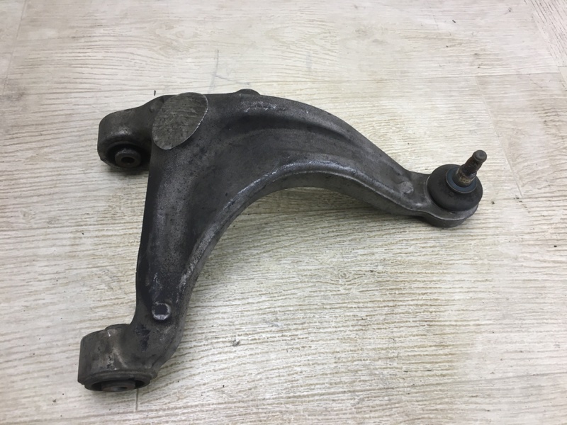 Рычаг задней подвески поперечный верхний левый KIA SORENTO XM 09-14 2012 XM 2.4 G4KJ 55230-1U000 Б/У