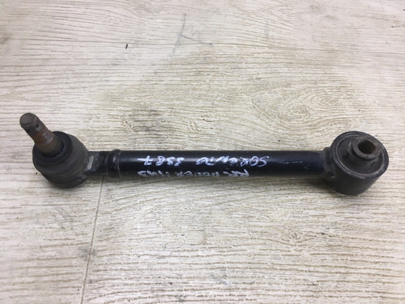 Запчасть рычаг задней подвески поперечный нижний передний KIA SORENTO XM 09-14 2009 XM 2.4 G4KE 55250-2P000 Б/У Рычаг задней подвески поперечный нижний передний KIA SORENTO XM 09-14 2009 XM 2.4 G4KE 55250-2P000 Б/У