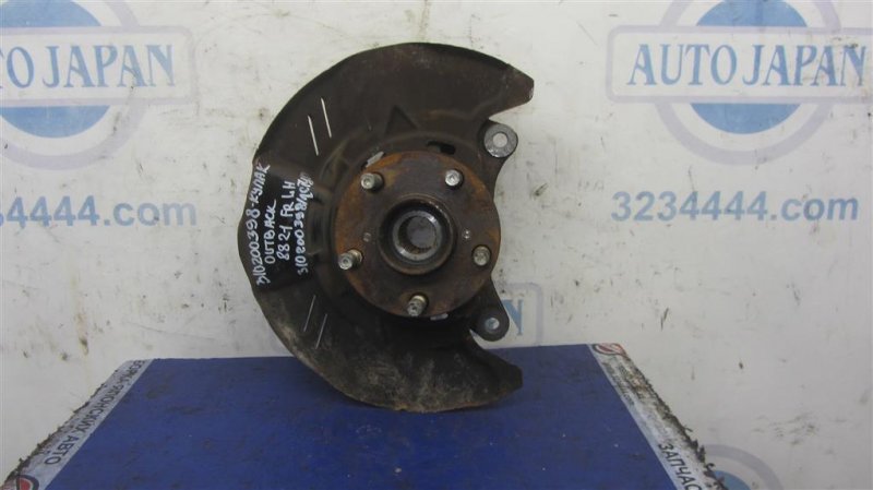 Ступица передняя левая SUBARU OUTBACK 09-14 BR 2011 Внедорожник 2.5 28373AG01A Б/У