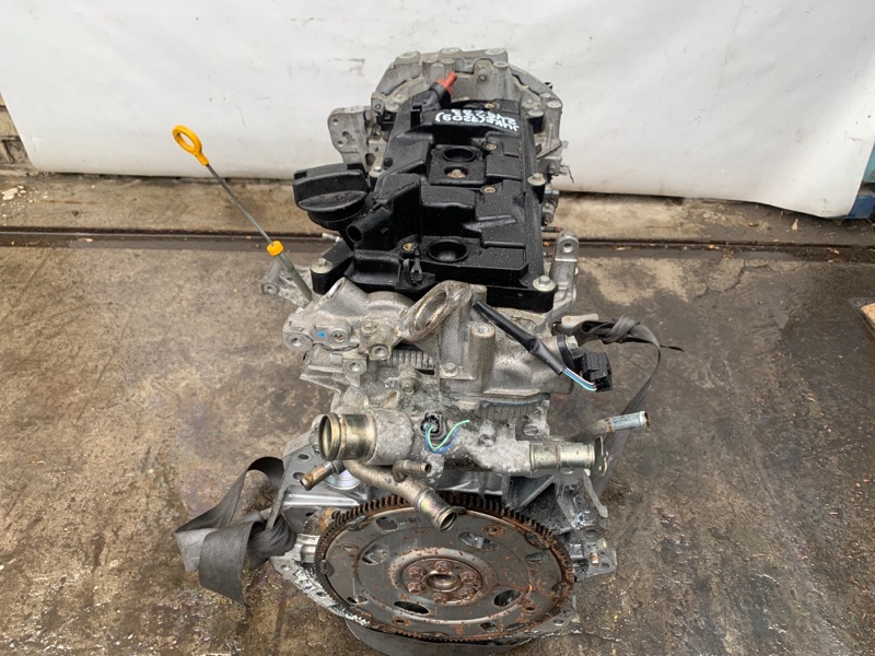 Двигатель на запчасти ( под ремонт ) JUKE 10-19 2012 Хетчбек 1.6 MR16DDT