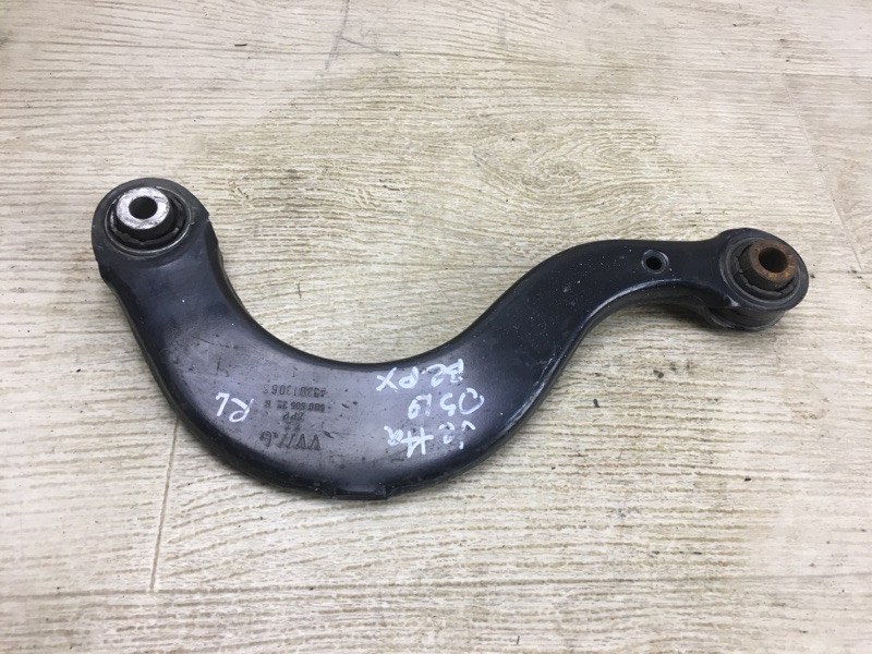 Рычаг задней подвески поперечный верхний левый JETTA USA 10-17 2013 162 1.8 CPRA