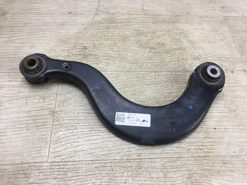 Рычаг задней подвески поперечный верхний левый JETTA USA 10-17 2013 162 1.8 CPRA