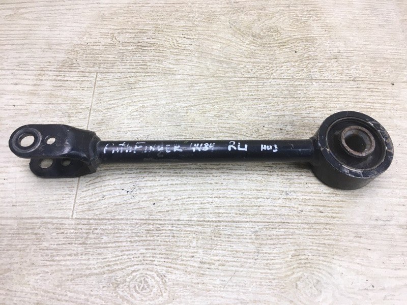 Запчасть рычаг задней подвески продольный NISSAN PATHFINDER R52 12-21 2018 R52 3.5 VQ35DD 55110-3JA0B Б/У Рычаг задней подвески продольный NISSAN PATHFINDER R52 12-21 2018 R52 3.5 VQ35DD 55110-3JA0B Б/У