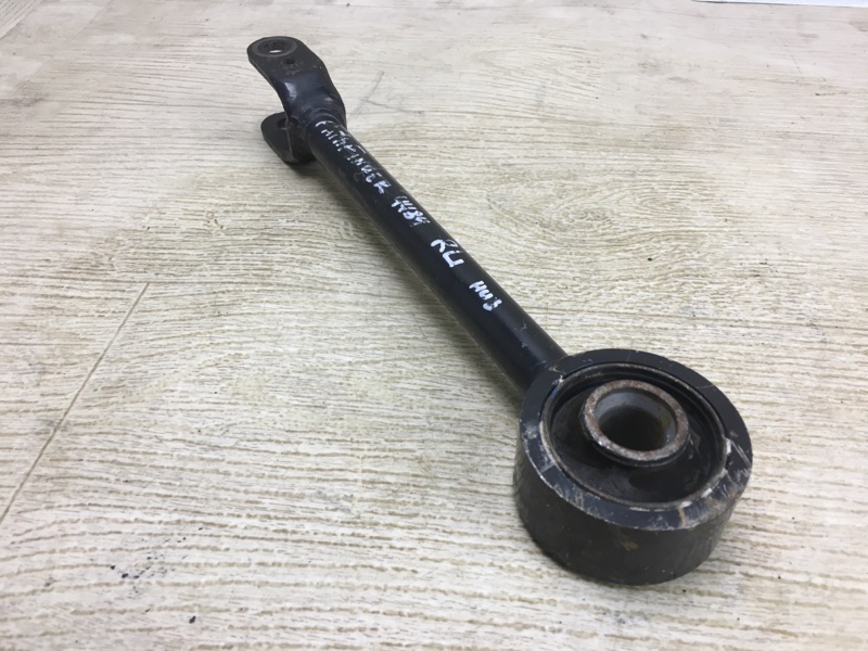 Рычаг задней подвески продольный PATHFINDER R52 12-21 2018 R52 3.5 VQ35DD Рычаг задней подвески продольный PATHFINDER R52 12-21 2018 R52 3.5 VQ35DD