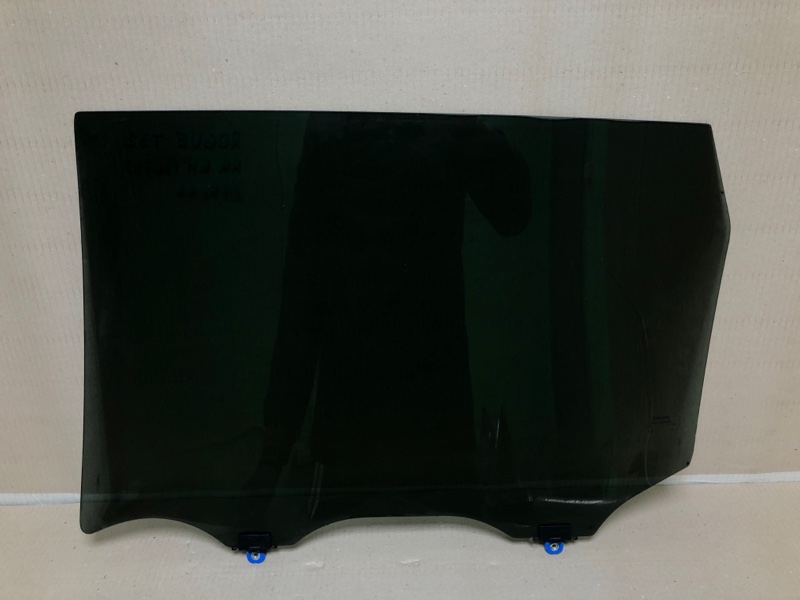 Стекло двери заднее правое NISSAN X-TRAIL/ROGUE T32 13-20 T32 2.5 QR25DE