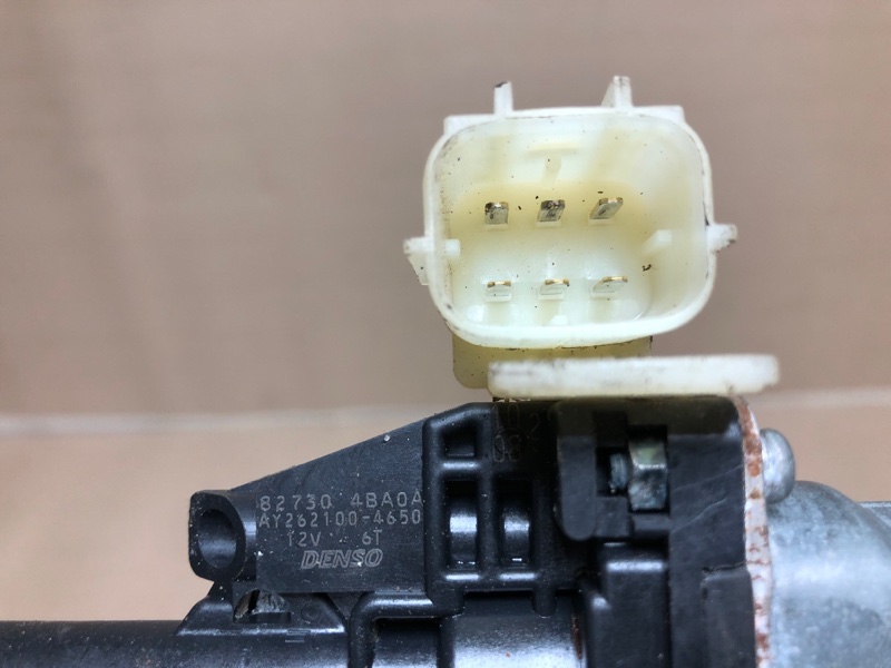 Стеклоподъемник задний правый NISSAN X-TRAIL/ROGUE T32 13-20 T32 2.5 QR25DE