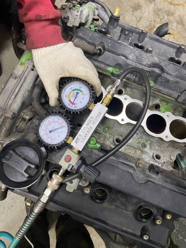 Двигатель бензин M35/M45 04-10 2006 Седан 3.5 VQ35DE