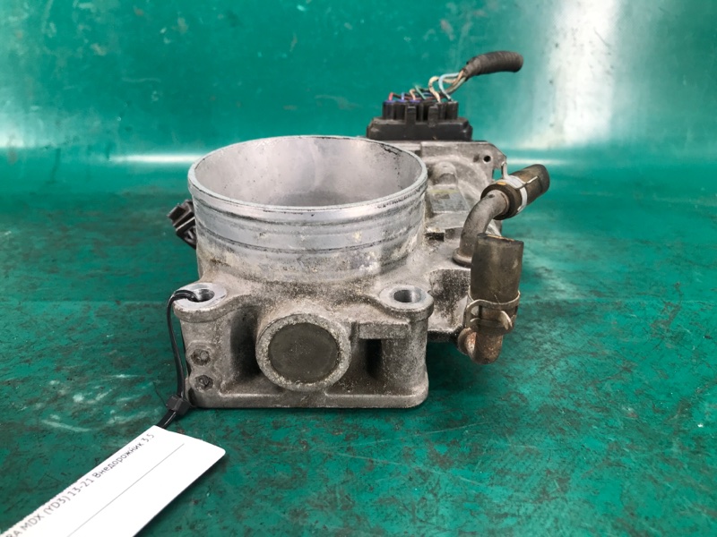 Дроссельная заслонка MDX (YD3) 13-21 2016 Внедорожник 3.5 J35Y5 Дроссельная заслонка MDX (YD3) 13-21 2016 Внедорожник 3.5 J35Y5