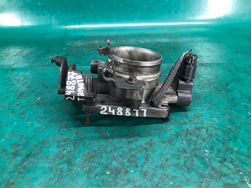 Дроссельная заслонка TRIBUTE 00-07 2001 Внедорожник 3.0