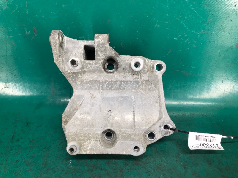 Кронштейн компрессора кондиционера ACURA MDX (YD3) 13-21 2016 Внедорожник 3.5 J35Y5 38930-5J6-A00 Б/У