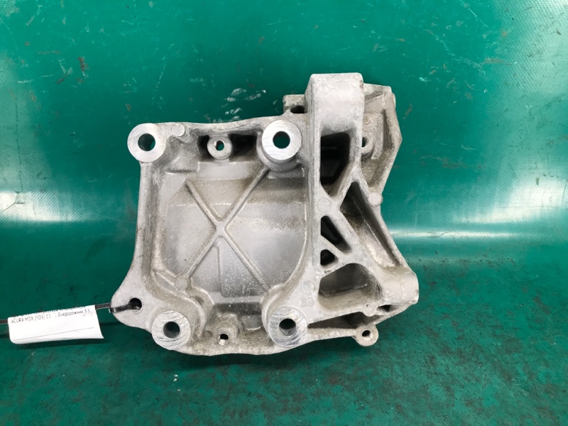 Кронштейн компрессора кондиционера ACURA MDX (YD3) 13-21 Внедорожник 3.5 J35Y5
