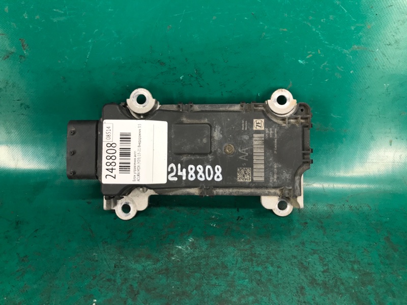 Блок управления АКПП ACURA MDX (YD3) 13-21 2016 Внедорожник 3.5 J35Y5 06280-5NB-A58 Б/У