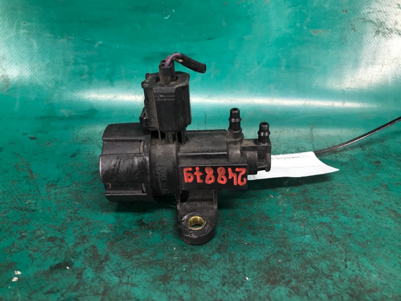 Клапан электромагнитный (вакуумный) MAZDA TRIBUTE 00-07 Внедорожник 3.0