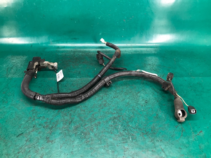 Клемма аккумулятора ACURA MDX (YD3) 13-21 2016 Внедорожник 3.5 J35Y5 32410-TZ5-A01 Б/У