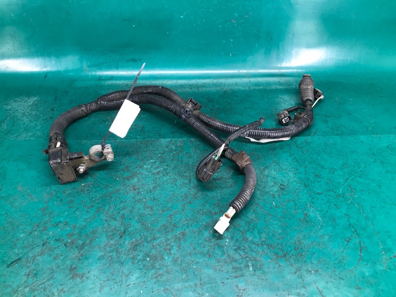 Клемма аккумулятора ACURA MDX (YD3) 13-21 Внедорожник 3.5 J35Y5