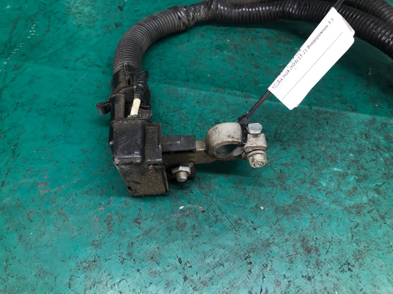 Клемма аккумулятора MDX (YD3) 13-21 2016 Внедорожник 3.5 J35Y5