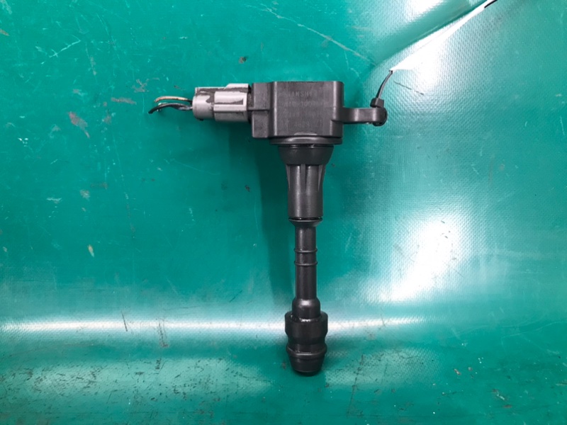 Запчасть катушка зажигания INFINITI QX56 / TITAN / ARMADA 04-16 2005 Внедорожник VK56DE 22448-7S015 Б/У Катушка зажигания INFINITI QX56 / TITAN / ARMADA 04-16 2005 Внедорожник VK56DE 22448-7S015 Б/У