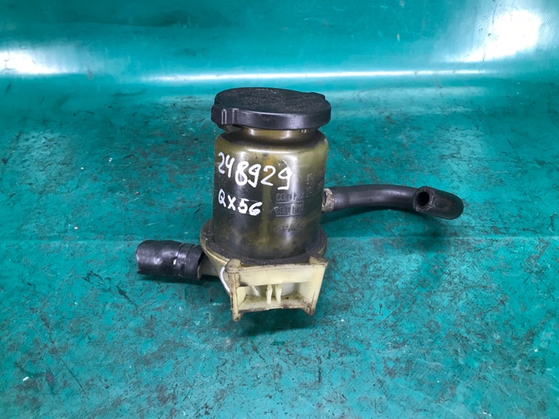 Запчасть бачок гур INFINITI QX56 / TITAN / ARMADA 04-16 2005 Внедорожник VK56DE 49192-7S000 Б/У Бачок ГУР INFINITI QX56 / TITAN / ARMADA 04-16 2005 Внедорожник VK56DE 49192-7S000 Б/У