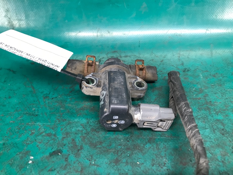 Клапан абсорбера QX56 / TITAN / ARMADA 04-16 2005 Внедорожник VK56DE