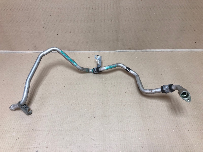 Трубка кондиционера NISSAN X-TRAIL/ROGUE T32 13-20 2016 T32 2.5 QR25DE 92450-4BA5B Б/У