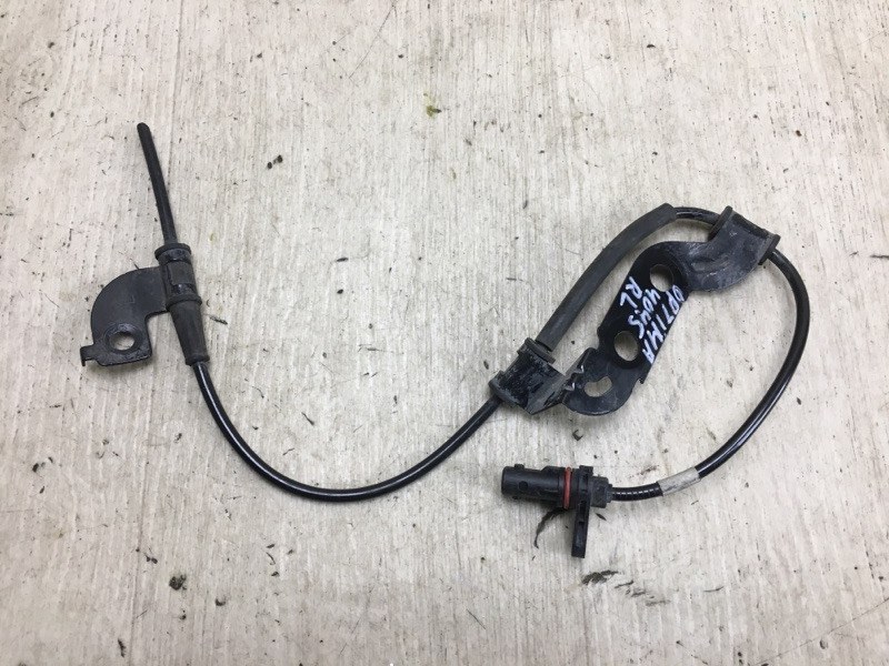 Запчасть датчик abs задний левый KIA OPTIMA TF 11-16 2014 TF 2.4 G4KJ 59910-2T200 Б/У Датчик ABS задний левый KIA OPTIMA TF 11-16 2014 TF 2.4 G4KJ 59910-2T200 Б/У