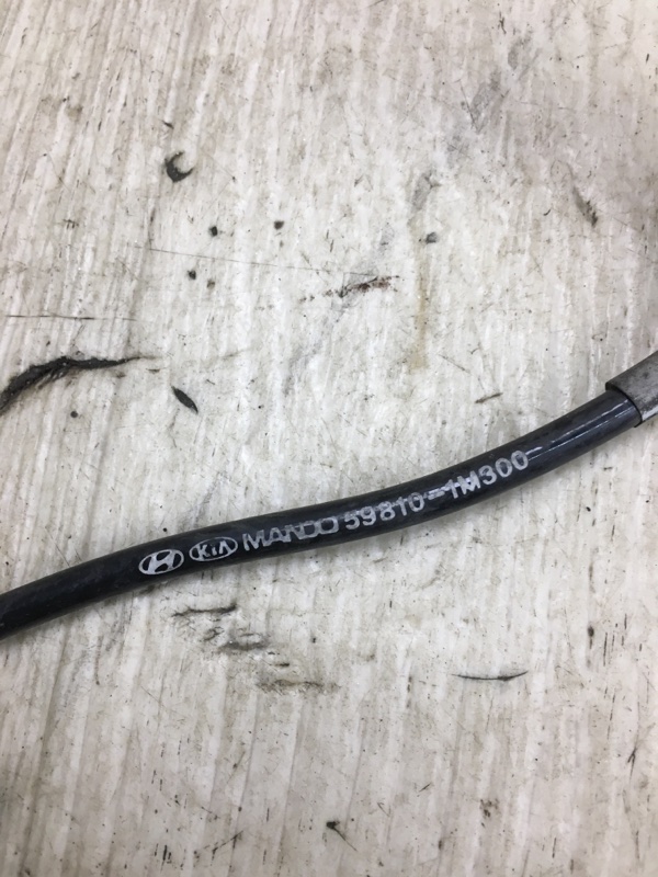 Датчик ABS передний левый FORTE/CERATO TD 08-13 2009 TD 2.0 G4KD