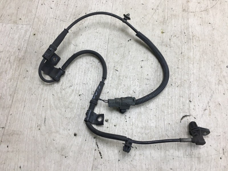 Датчик ABS передний левый KIA FORTE/CERATO TD 08-13 2009 TD 2.0 G4KD 59810-1M300 Б/У