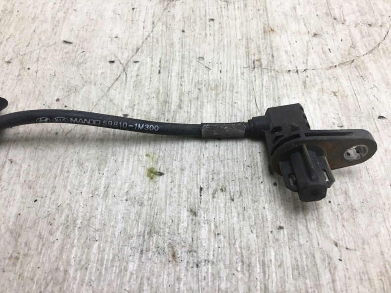 Датчик ABS передний левый KIA FORTE/CERATO TD 08-13 TD 2.0 G4KD