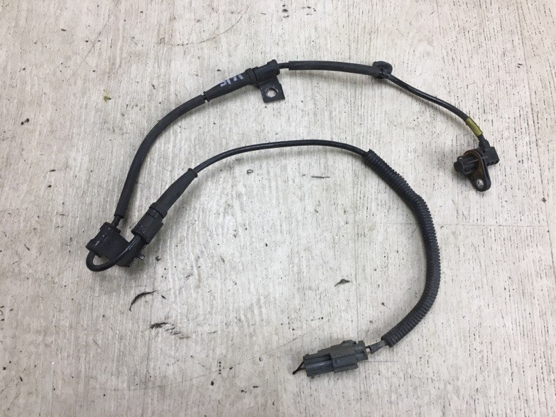 Запчасть датчик abs передний правый KIA FORTE/CERATO TD 08-13 2009 TD 2.0 G4KD 59830-1M300 Б/У Датчик ABS передний правый KIA FORTE/CERATO TD 08-13 2009 TD 2.0 G4KD 59830-1M300 Б/У