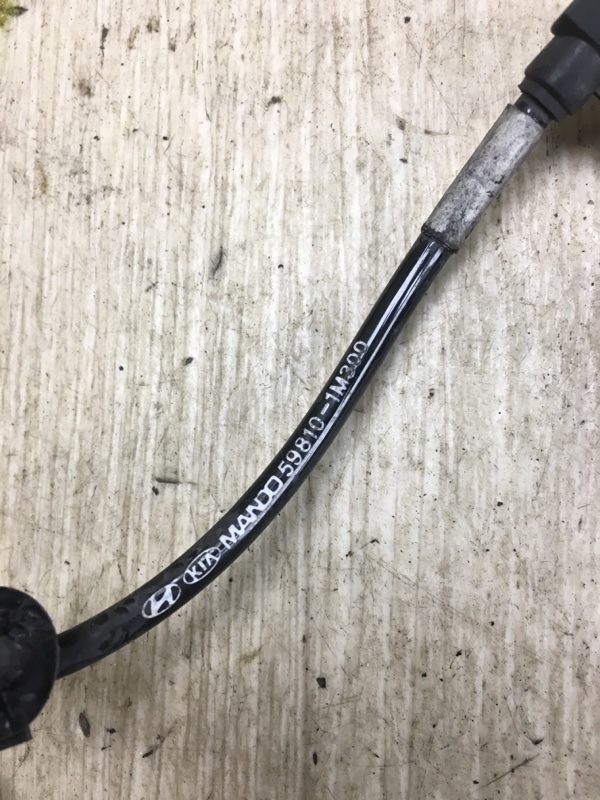 Датчик ABS передний левый KIA FORTE/CERATO TD 08-13 TD 2.0 G4KD