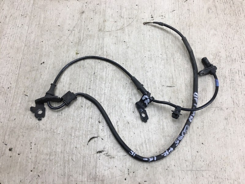 Запчасть датчик abs передний правый KIA OPTIMA JF 15-20 2018 JF 2.4 G4KJ 59830-D4000 Б/У Датчик ABS передний правый KIA OPTIMA JF 15-20 2018 JF 2.4 G4KJ 59830-D4000 Б/У