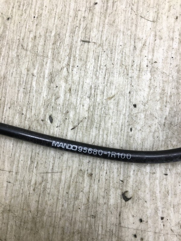 Датчик ABS задний левый ACCENT RB 10- 2015 RB 1.6 G4FD Датчик ABS задний левый ACCENT RB 10- 2015 RB 1.6 G4FD