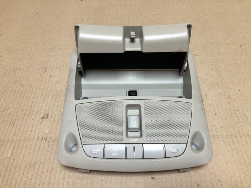 Плафон салона передний NISSAN X-TRAIL/ROGUE T32 13-20 T32 2.5 QR25DE