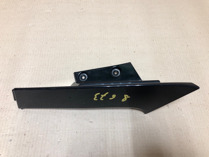 Спойлер крышки багажника задний левый NISSAN X-TRAIL/ROGUE T32 13-20 2016 T32 2.5 QR25DE 96033-4BA0A Б/У