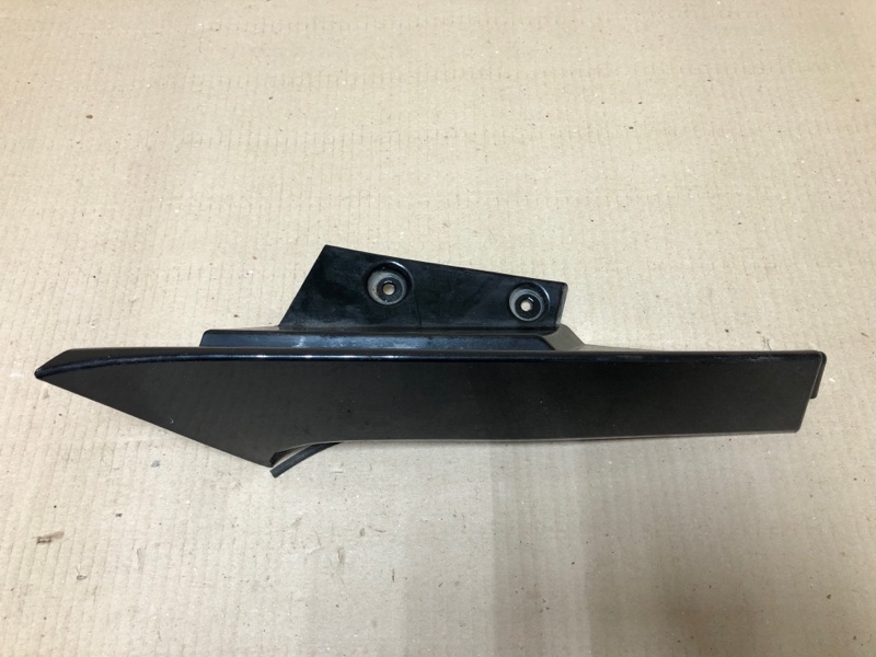 Спойлер крышки багажника задний правый NISSAN X-TRAIL/ROGUE T32 13-20 2016 T32 2.5 QR25DE 96032-4BA0A Б/У