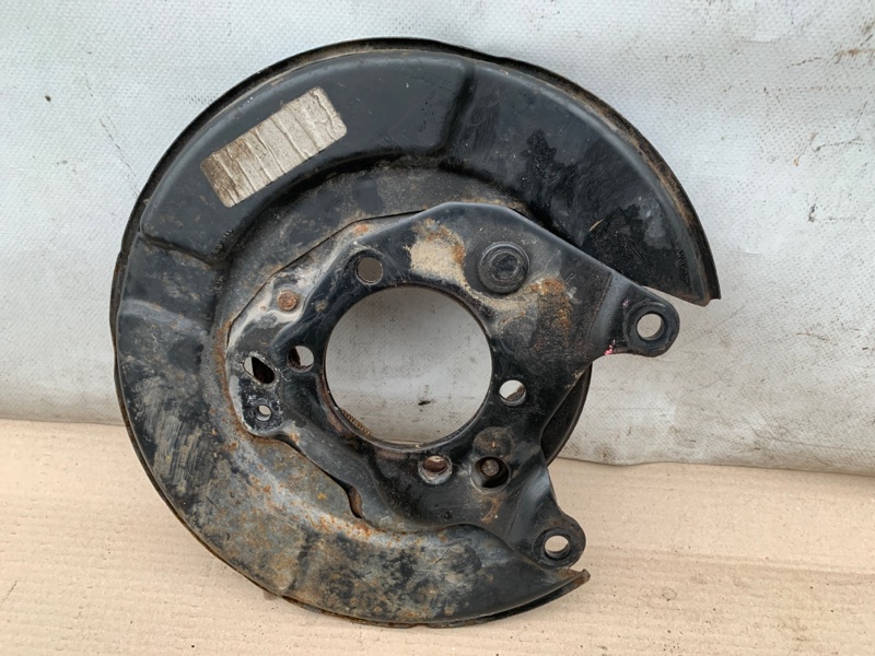 Тормозной механизм задний правый X-TRAIL/ROGUE T32 13-20 2016 T32 2.5 QR25DE